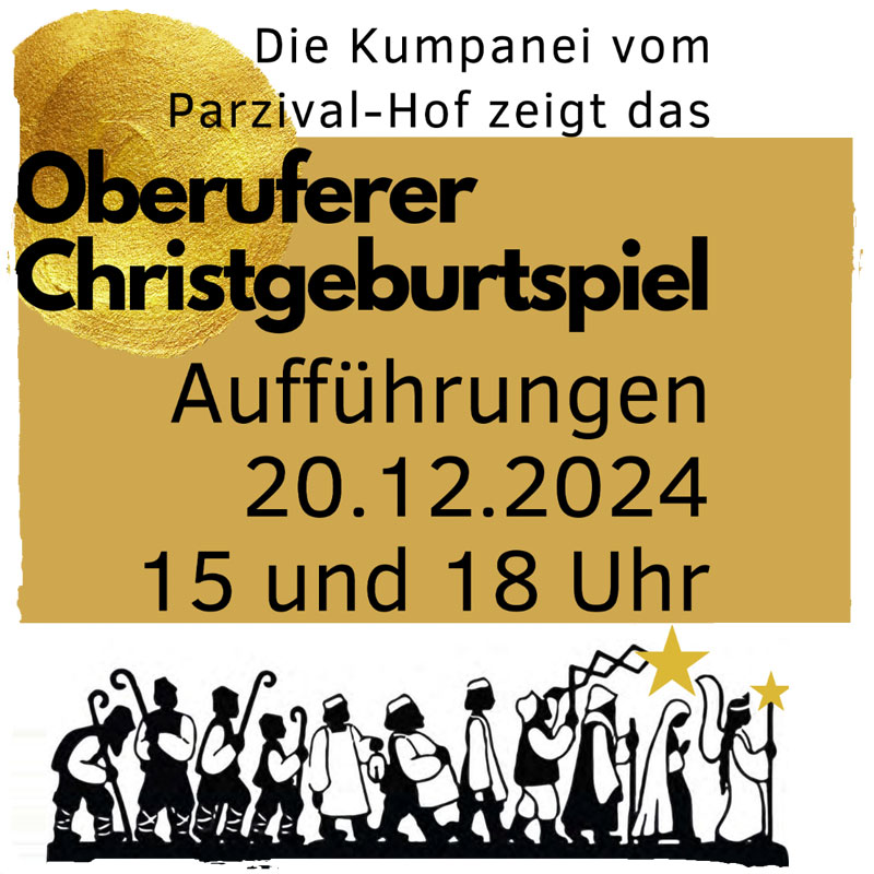 christgeburtsspiel 2024