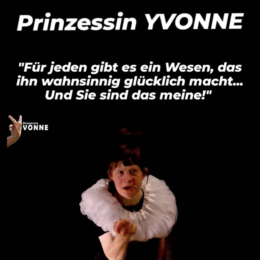 prinzessin yvonne